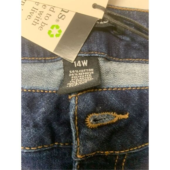 Cargo Style Skinny Jeans - Picture 6 of 7